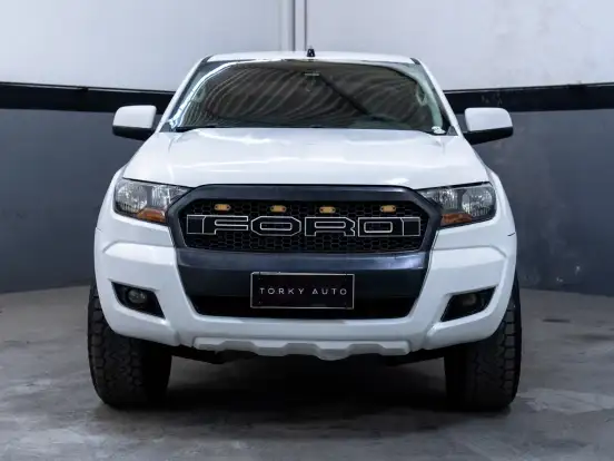 FORD-RANGER-2.2 XLS 4X4 CD 16V DIESEL 4P AUTOMÁTICO FORD-RANGER-2016