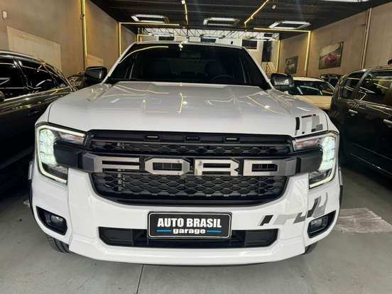 FORD-RANGER-2025