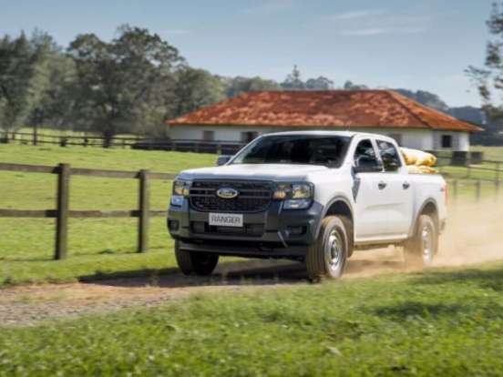 FORD-RANGER-2.0 TURBO DIESEL CD XL 4X4 MANUAL FORD-RANGER-2023