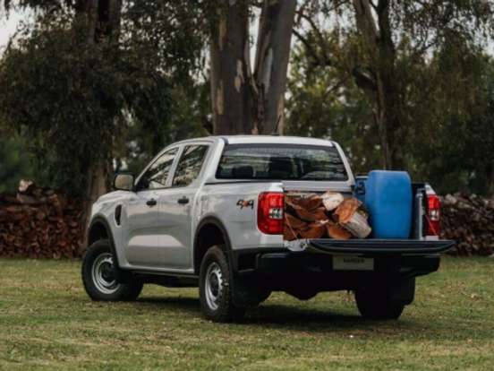 FORD-RANGER-2.0 TURBO DIESEL CD XL 4X4 MANUAL FORD-RANGER-2023