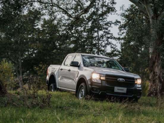 FORD-RANGER-2.0 TURBO DIESEL CD XL 4X4 MANUAL FORD-RANGER-2023