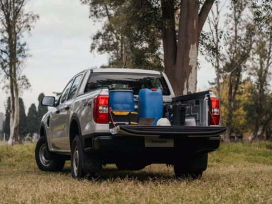 FORD-RANGER-2.0 TURBO DIESEL CD XL 4X4 MANUAL FORD-RANGER-2023