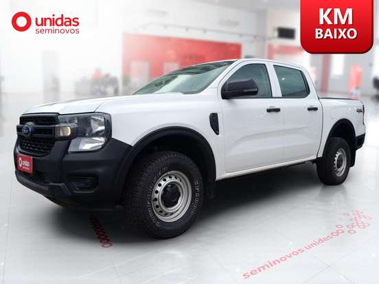 FORD-RANGER-2.0 TURBO DIESEL CD XL 4X4 MANUAL FORD-RANGER-2025