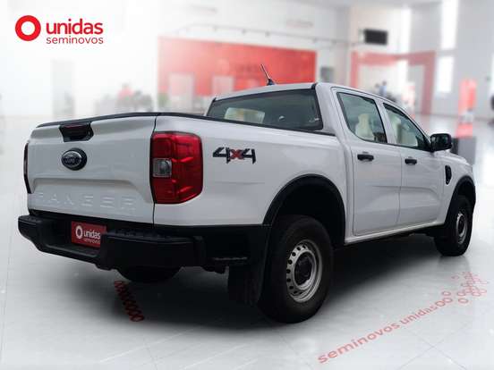 FORD-RANGER-2.0 TURBO DIESEL CD XL 4X4 MANUAL FORD-RANGER-2025