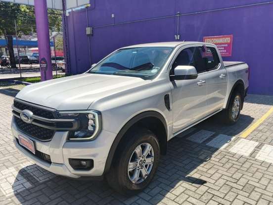 FORD-RANGER-2.0 TURBO DIESEL CD XLS 4X4 AUTOMÁTICO FORD-RANGER-2025
