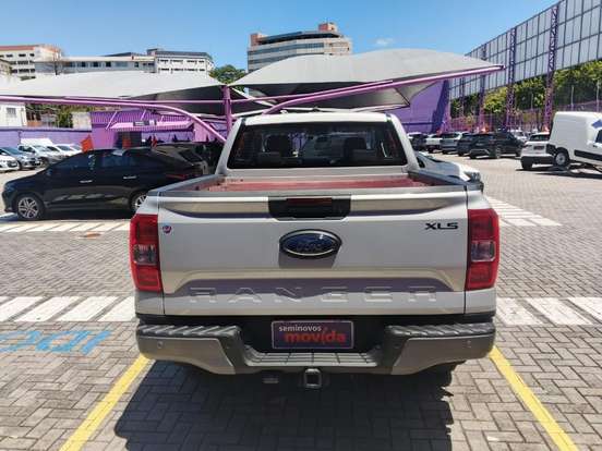 FORD-RANGER-2.0 TURBO DIESEL CD XLS 4X4 AUTOMÁTICO FORD-RANGER-2025