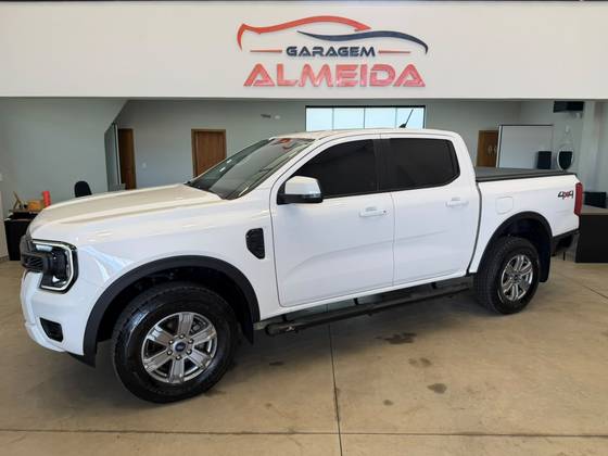 FORD RANGER 2.0 TURBO DIESEL CD XLS 4X4 AUTOMÁTICO