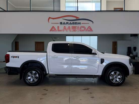 FORD-RANGER-2.0 TURBO DIESEL CD XLS 4X4 AUTOMÁTICO FORD-RANGER-2024