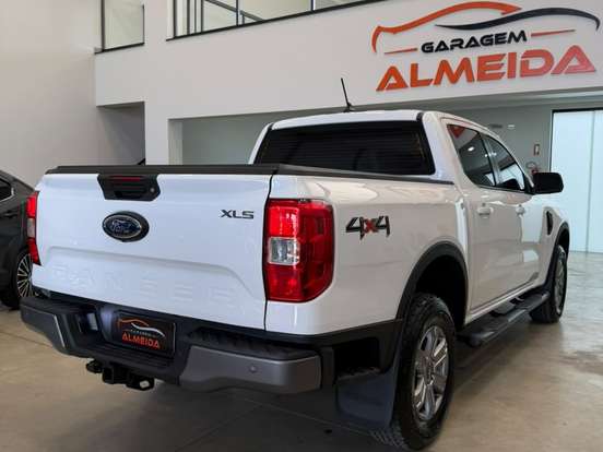 FORD-RANGER-2.0 TURBO DIESEL CD XLS 4X4 AUTOMÁTICO FORD-RANGER-2024