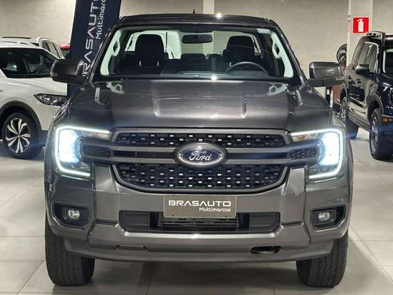 FORD-RANGER-2.0 TURBO DIESEL CD XLS 4X4 AUTOMÁTICO FORD-RANGER-2024