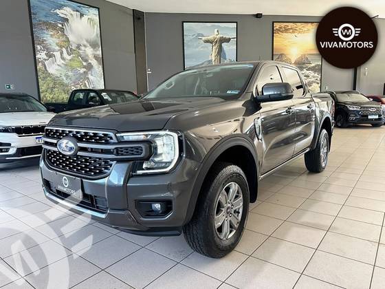 FORD RANGER 2.0 TURBO DIESEL CD XLS 4X4 AUTOMÁTICO