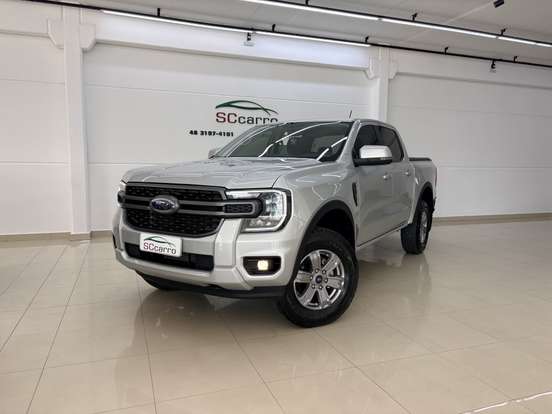 FORD-RANGER-2.0 TURBO DIESEL CD XLS 4X4 AUTOMÁTICO FORD-RANGER-2025