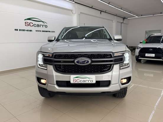 FORD-RANGER-2025