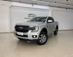 FORD RANGER 2.0 TURBO DIESEL CD XLS 4X4 AUTOMÁTICO FORD RANGER 2.0 TURBO DIESEL CD XLS 4X4 AUTOMÁTICO