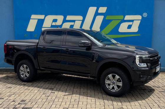 FORD RANGER 2.0 TURBO DIESEL CD XLS 4X4 AUTOMÁTICO