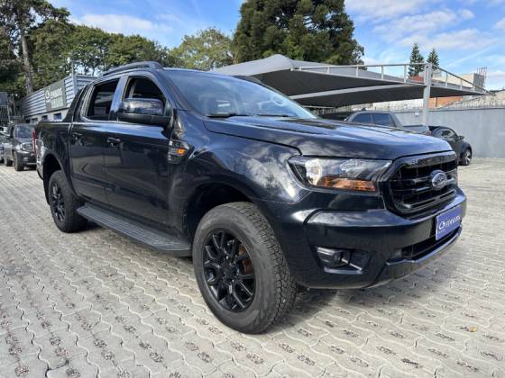 FORD RANGER 2.2 BLACK 4X2 CD 16V DIESEL 4P AUTOMÁTICO