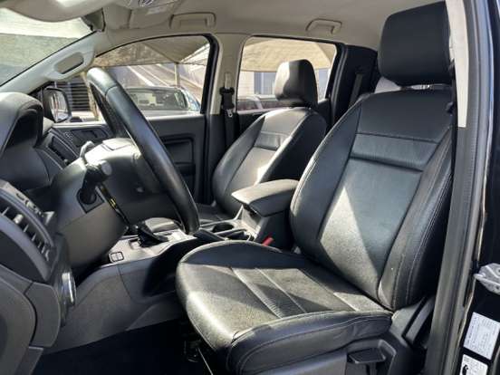 FORD-RANGER-2.2 BLACK 4X2 CD 16V DIESEL 4P AUTOMÁTICO FORD-RANGER-2022