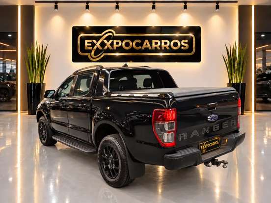 FORD-RANGER-2022