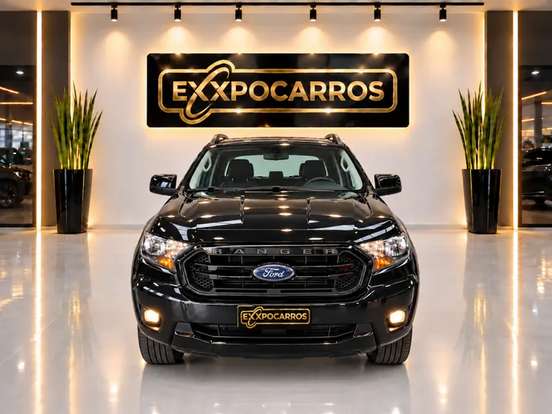 FORD-RANGER-2022
