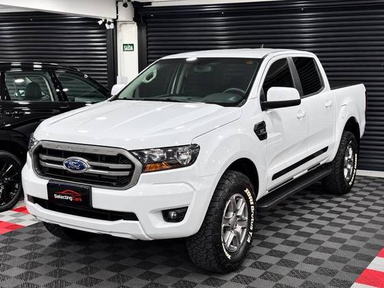 FORD RANGER 2.2 XLS 4X2 CD 16V DIESEL 4P AUTOMÁTICO