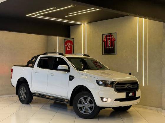 FORD RANGER 2.2 XLS 4X2 CD 16V DIESEL 4P AUTOMÁTICO