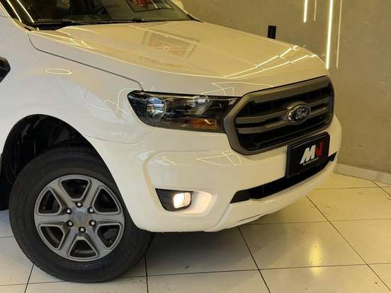FORD-RANGER-2.2 XLS 4X2 CD 16V DIESEL 4P AUTOMÁTICO FORD-RANGER-2020