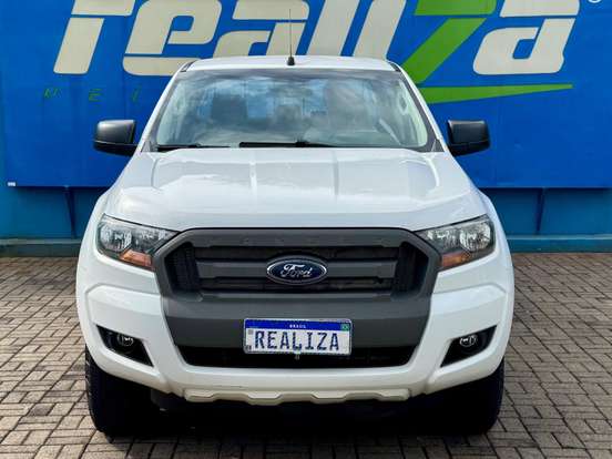 FORD-RANGER-2.2 XLS 4X2 CD 16V DIESEL 4P MANUAL FORD-RANGER-2017