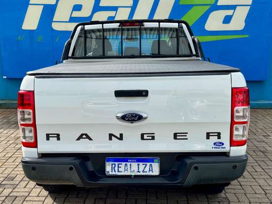 FORD-RANGER-2.2 XLS 4X2 CD 16V DIESEL 4P MANUAL FORD-RANGER-2017