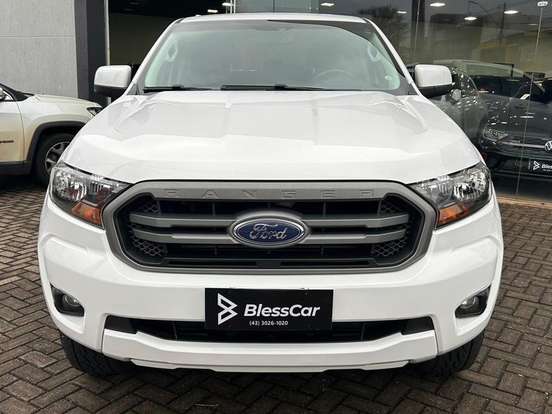 FORD-RANGER-2.2 XLS 4X4 CD 16V DIESEL 4P AUTOMÁTICO FORD-RANGER-2020