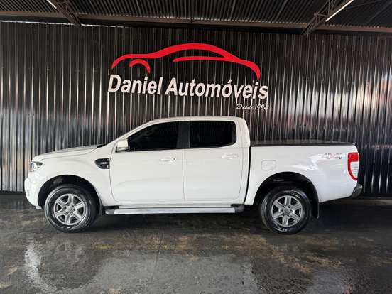 FORD-RANGER-2.2 XLS 4X4 CD 16V DIESEL 4P AUTOMÁTICO FORD-RANGER-2016