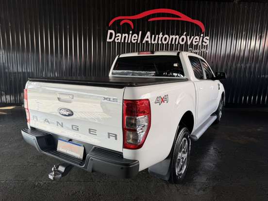 FORD-RANGER-2.2 XLS 4X4 CD 16V DIESEL 4P AUTOMÁTICO FORD-RANGER-2016