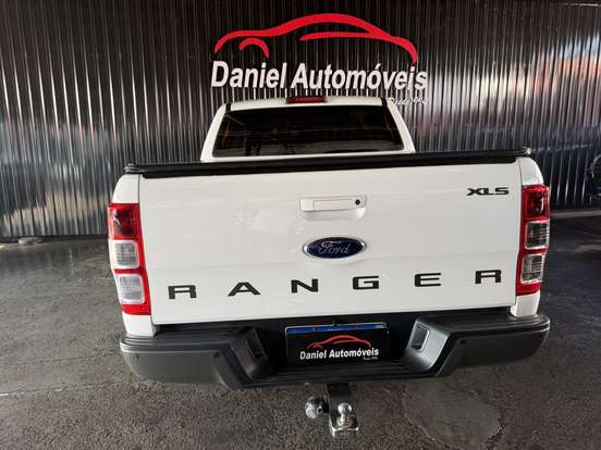 FORD-RANGER-2.2 XLS 4X4 CD 16V DIESEL 4P AUTOMÁTICO FORD-RANGER-2016