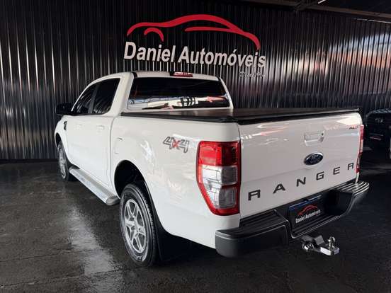 FORD-RANGER-2.2 XLS 4X4 CD 16V DIESEL 4P AUTOMÁTICO FORD-RANGER-2016