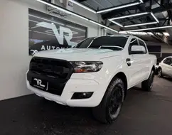 FORD RANGER 2.2 XLS 4X4 CD 16V DIESEL 4P AUTOMÁTICO FORD RANGER 2.2 XLS 4X4 CD 16V DIESEL 4P AUTOMÁTICO