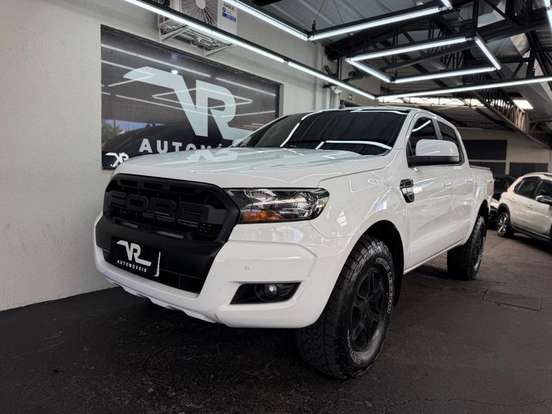 FORD-RANGER-2.2 XLS 4X4 CD 16V DIESEL 4P AUTOMÁTICO FORD-RANGER-2017
