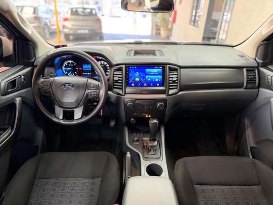 FORD-RANGER-2.2 XLS 4X4 CD 16V DIESEL 4P AUTOMÁTICO FORD-RANGER-2017