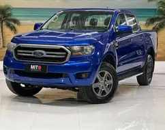 FORD RANGER 2.2 XLS 4X4 CD 16V DIESEL 4P AUTOMÁTICO FORD RANGER 2.2 XLS 4X4 CD 16V DIESEL 4P AUTOMÁTICO