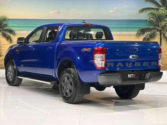 FORD-RANGER-2.2 XLS 4X4 CD 16V DIESEL 4P AUTOMÁTICO FORD-RANGER-2022