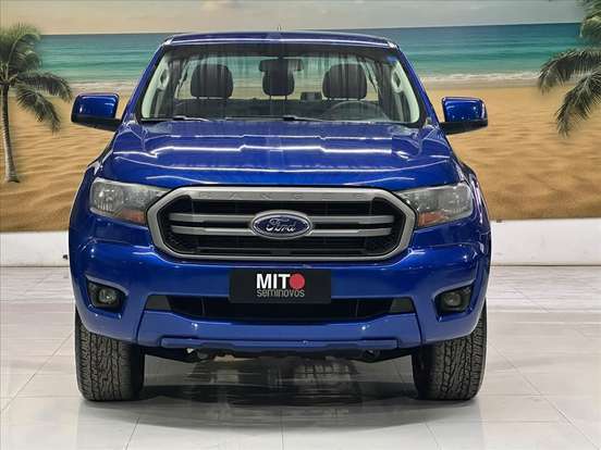 FORD-RANGER-2.2 XLS 4X4 CD 16V DIESEL 4P AUTOMÁTICO FORD-RANGER-2022