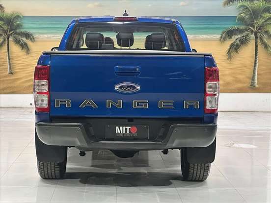 FORD-RANGER-2.2 XLS 4X4 CD 16V DIESEL 4P AUTOMÁTICO FORD-RANGER-2022