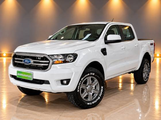 FORD RANGER 2.2 XLS 4X4 CD 16V DIESEL 4P MANUAL