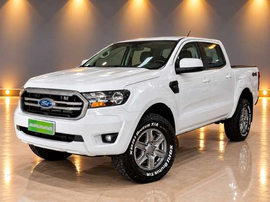 FORD-RANGER-2.2 XLS 4X4 CD 16V DIESEL 4P MANUAL FORD-RANGER-2019