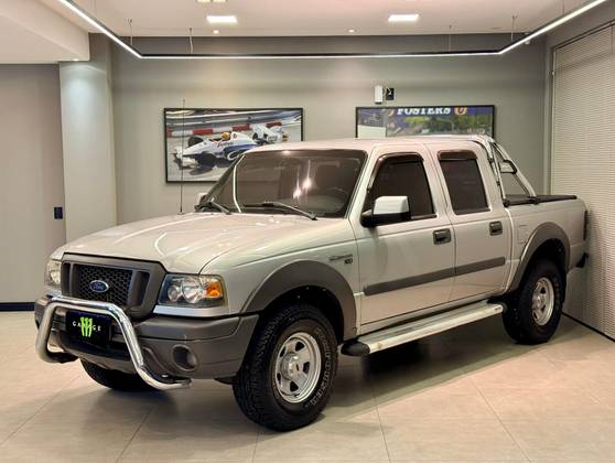 FORD RANGER 2.3 XLS 16V 4X2 CD GASOLINA 4P MANUAL