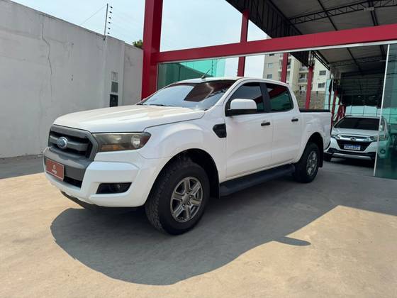 FORD RANGER 2.5 XLS 4X2 CD 16V FLEX 4P MANUAL