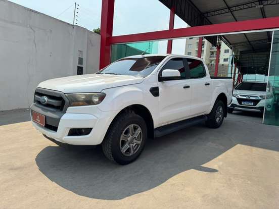 FORD-RANGER-2.5 XLS 4X2 CD 16V FLEX 4P MANUAL FORD-RANGER-2017