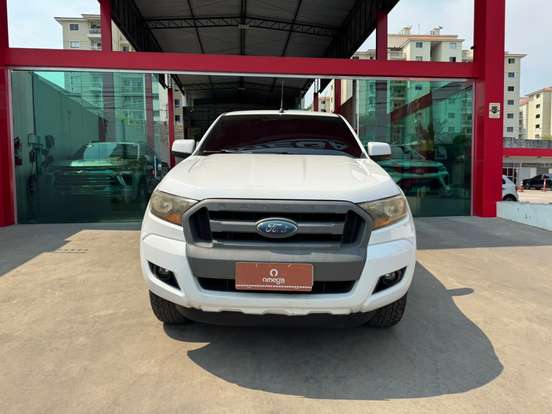 FORD-RANGER-2.5 XLS 4X2 CD 16V FLEX 4P MANUAL FORD-RANGER-2017