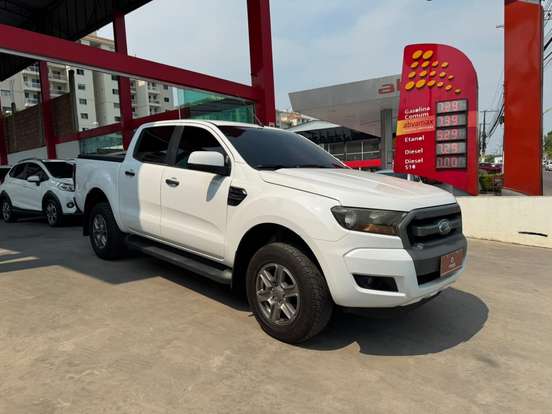 FORD-RANGER-2.5 XLS 4X2 CD 16V FLEX 4P MANUAL FORD-RANGER-2017