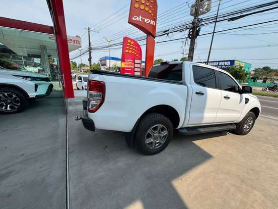 FORD-RANGER-2.5 XLS 4X2 CD 16V FLEX 4P MANUAL FORD-RANGER-2017
