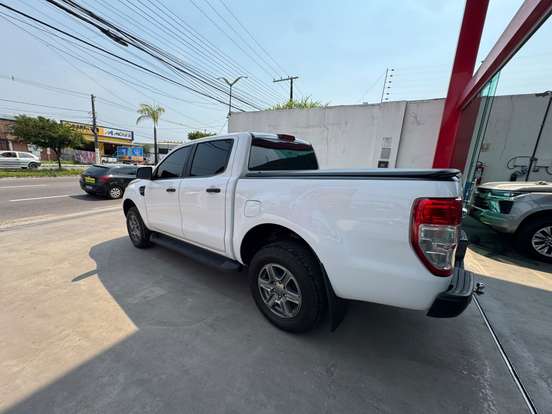 FORD-RANGER-2.5 XLS 4X2 CD 16V FLEX 4P MANUAL FORD-RANGER-2017