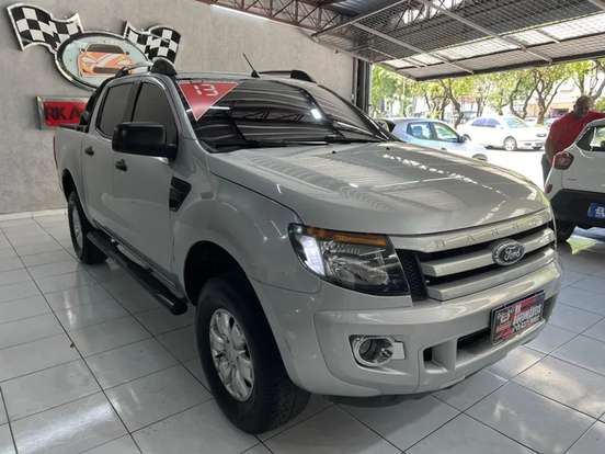 FORD-RANGER-2.5 XLS 4X2 CD 16V FLEX 4P MANUAL FORD-RANGER-2012